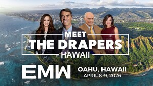 Global Startup Show "Meet The Drapers" to Film Live at East Meets West 2026, Hosted by Blue Startups