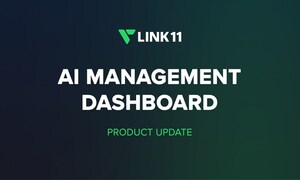 AI Under Control: Link11 Launches AI Management Dashboard for Clean Traffic