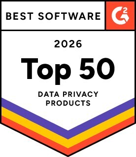 BetterCloud G2 Best Software Data Privacy Products