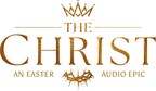 THE CHRIST podcast logo