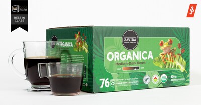ATLANTIC PACKAGING PRODUCTS REMPORTE LE PRIX PAC GLOBAL BEST IN CLASS POUR AVOIR TRANSFORMÉ LES BOÎTES EN CARTON ONDULÉ EN UN SUPPORT DE COMMUNICATION HAUT DE GAMME
