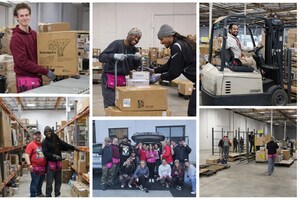 BuyWander Brings Treasure-Hunt Shopping to Sacramento with New Warehouse Opening