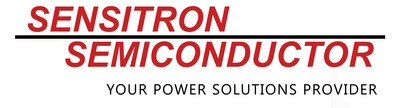 Sensitron has over 50 years of heritage as a leading manufacturer of high reliability power electronic component solutions for the Defense, Aerospace, Space, and Medical markets. Our products provide rugged, light-weight, and cost effective solutions for switching power supplies, AC-DC rectification, primary & secondary power distribution, motion control, transient voltage spike protection, and custom applications. Contact us at  sales@sensitron.com or visit us at www.sensitron.com. (PRNewsfoto/Sensitron Semiconductor)