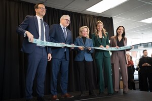 L'ENAP inaugure son nouveau campus à Gatineau