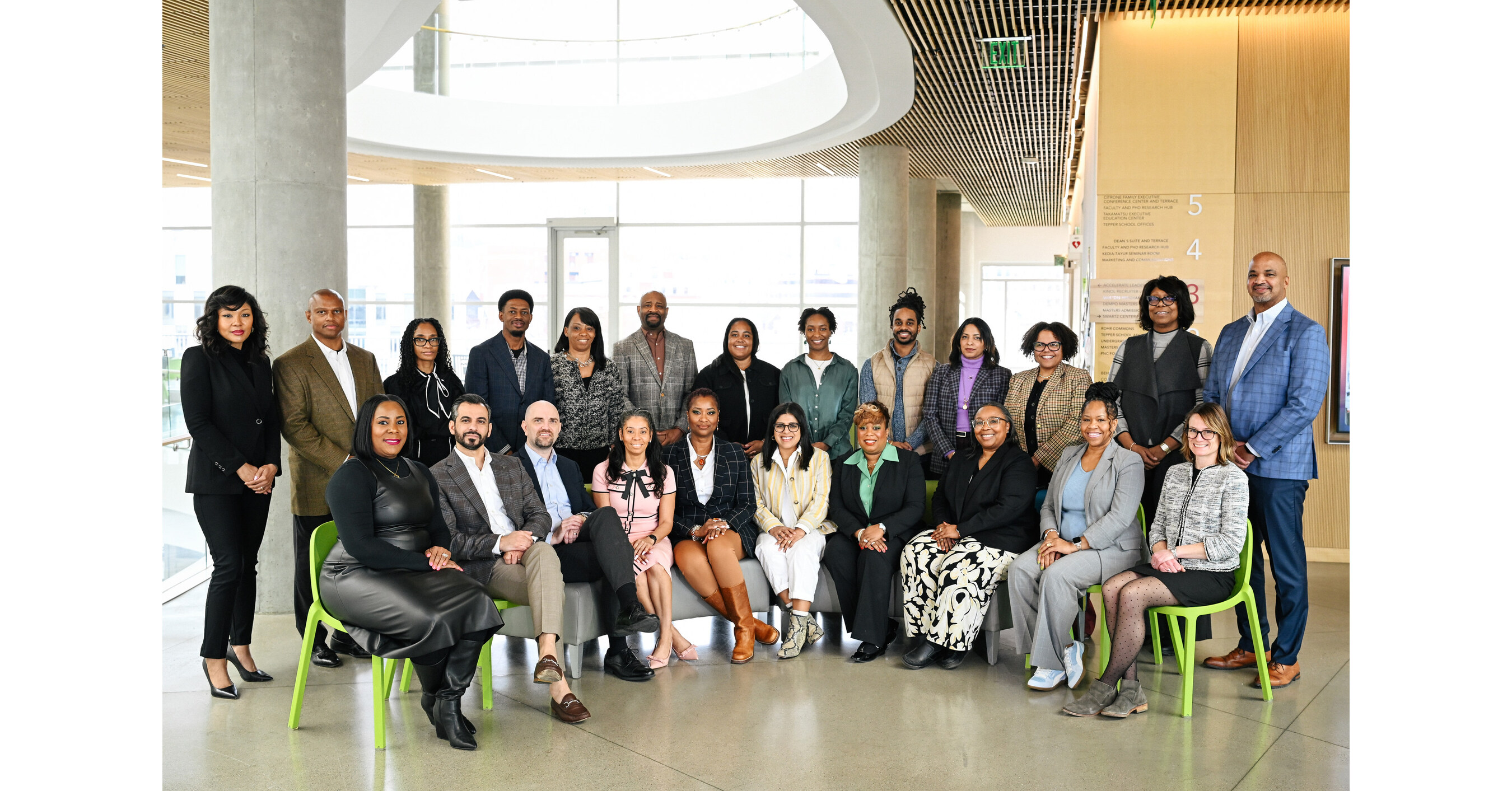 The Advanced Leadership Institute and Carnegie Mellon University Continue Advancing the Future of Business with the Launch the 2026 National Executive Leadership Academy