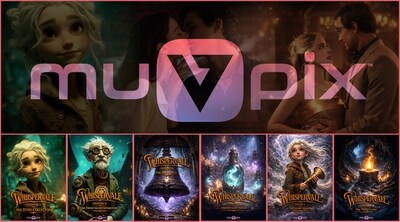 muVpix Unveils Whispervale, A Groundbreaking Original Vertical Series Redefining the American Micro-Drama Landscape muVpix Unveils Whispervale, A Groundbreaking Original Vertical Series Redefining the American Micro-Drama Landscape