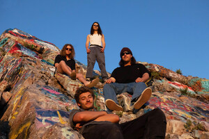 The Lip Drops New Single "Bottom of the Ocean"