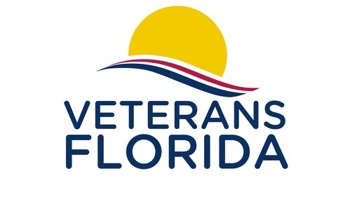 Veterans Florida Logo (PRNewsfoto/Veterans Florida)