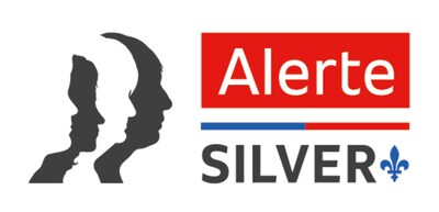 Alerte SILVER (Groupe CNW/Cabinet de la ministre de la Santé, ministre responsable des Aînés et des Proches aidants, ministre responsable des Services sociaux et ministre responsable de la région des Laurentides)