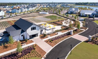 Carnes Crossroads Agrihood farm and farm store