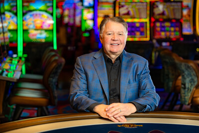 Randy Morton, President (Seminole Hard Rock Hotel & Casino Hollywood)