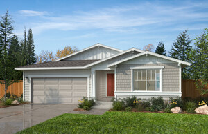 KB HOME ANNOUNCES THE GRAND OPENING OF ITS NEWEST COMMUNITY IN HIGHLY DESIRABLE MARYSVILLE, WASHINGTON