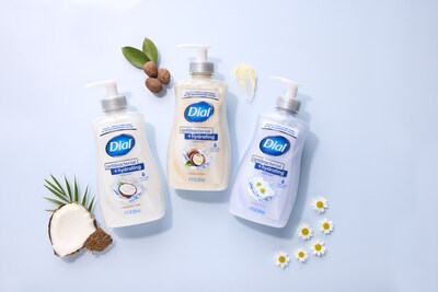 DIAL® ANTIBACTERIAL + HYDRATING LIQUID HAND SOAP RECOGNIZED AS 2026 PRODUCT OF THE YEAR USA AWARD WINNER