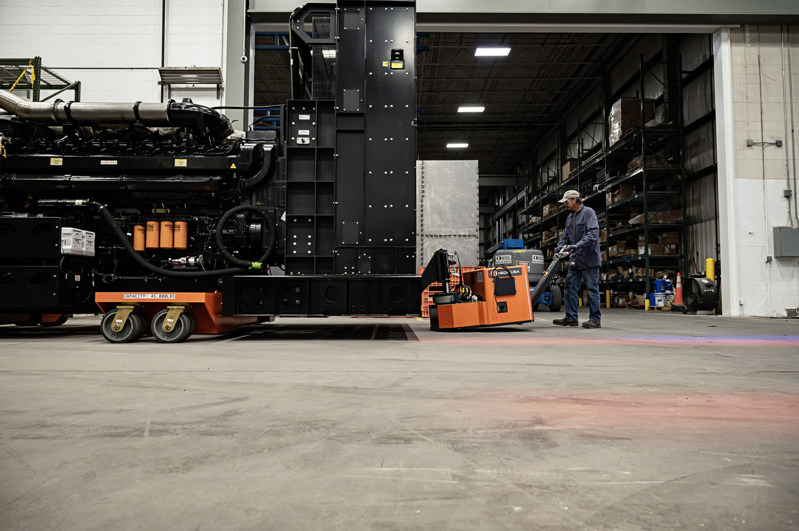 Generac Named Finalist in Mega Category for Wisconsin Manufacturer of the Year Award