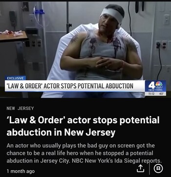 NBC News Law and Order
