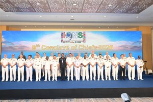 First Responder Beyond Borders: Indian Navy's Humanitarian Outreach in the Indian Ocean Region