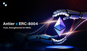 Antier Emerges as an Early Adopter of ERC-8004, Strengthening Trust in RWA Ecosystems
