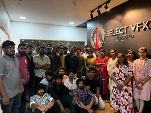 Select VFX Studio Strengthens Position as Trusted Global Partner in Evolving VFX Landscape