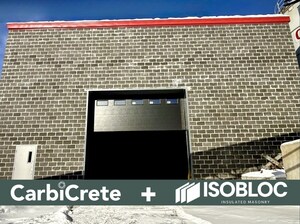 CarbiCrete and Isobloc's Combined Solutions are Decarbonizing Construction