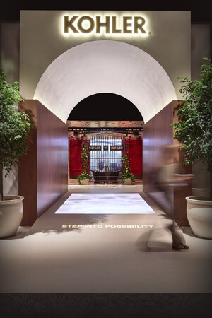 Kohler Wins Best of Show Booth Design at KBIS for Fourth Consecutive Year