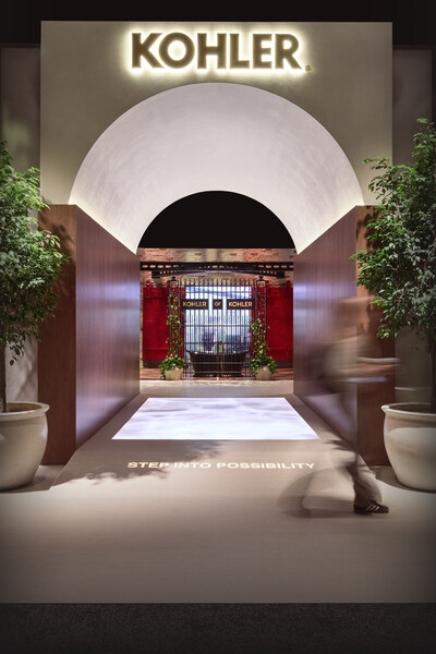 Kohler's 2026 KBIS Booth