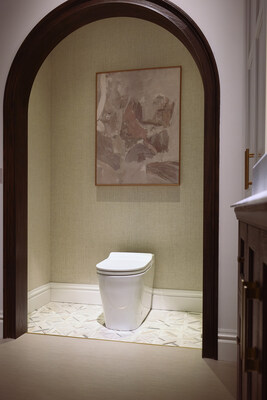 KOHLER Leap Smart Toilet