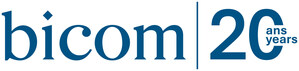 bicom célèbre 20 ans d'influence et renforce son positionnement comme partenaire stratégique des marques européennes au Canada
