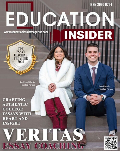 Veritas Essay Coaching Named Top Essay Coaching Provider 2026