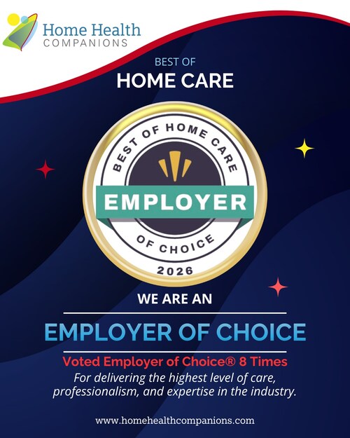 Employer of Choice Award