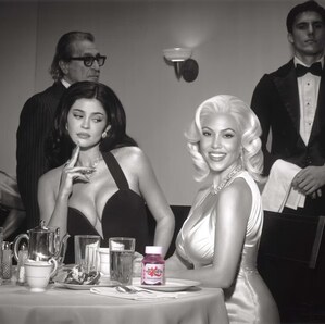 First-Ever Collaboration Between Lemme and Kylie Cosmetics - featuring Compound Solutions' Yüth® in Skin Glaze Gummies