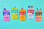 Buzz Bomb Caffeine flavor packs.