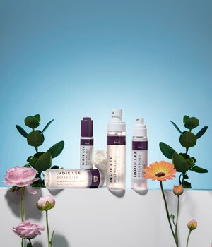 Indie Lee Skincare Expands Portfolio with the Launch of Indie Lee Botanicals at Whole Foods Market