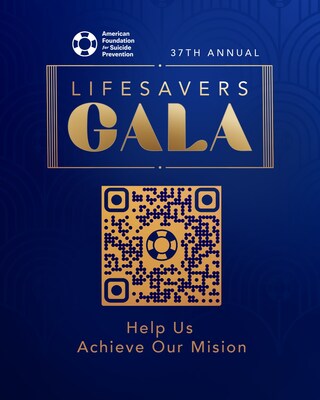 AFSP's 2026 Lifesavers Gala AFSP's 2026 Lifesavers Gala