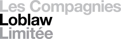 Logo Les Compagnies Loblaw Limitée (Groupe CNW/Canards Illimités Canada)