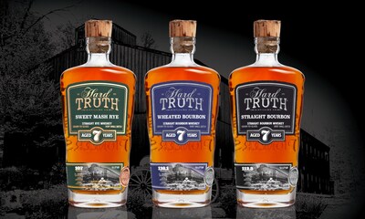 Hard Truth Distilling Co. 7-Year Trio