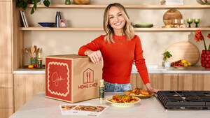 Home Chef Partners with Emmy Award-Winning Chef Giada De Laurentiis on Exclusive Menu