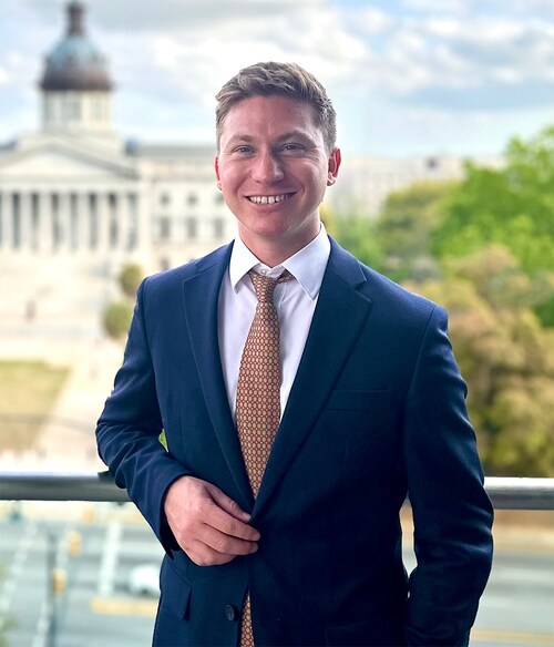 Taylor Mason, Vice President