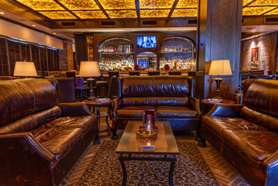 Red Phone Booth • Bar and Lounge