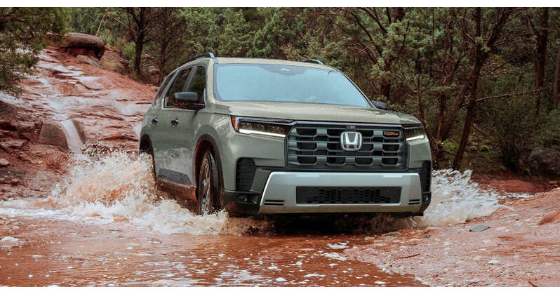 Flagship Honda Debuts Exclusive 2026 Honda Pilot Research for Puerto Rico Drivers