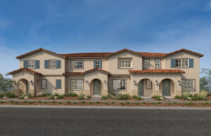 KB HOME ANNOUNCES THE GRAND OPENING OF ITS THIRD NEW COMMUNITY WITHIN THE HIGHLY DESIRABLE COMPASS POINTE MASTER PLAN IN ONTARIO, CALIFORNIA