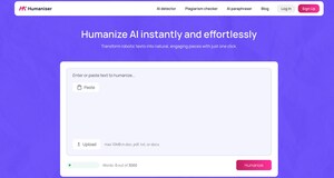 Humaniser.ai Launches Free Platform to Transform AI-Generated Text into Natural, Human-Like Writing