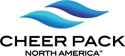 Cheer Pack North America Logo