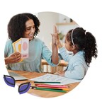 ABA Therapy Working with Child 1