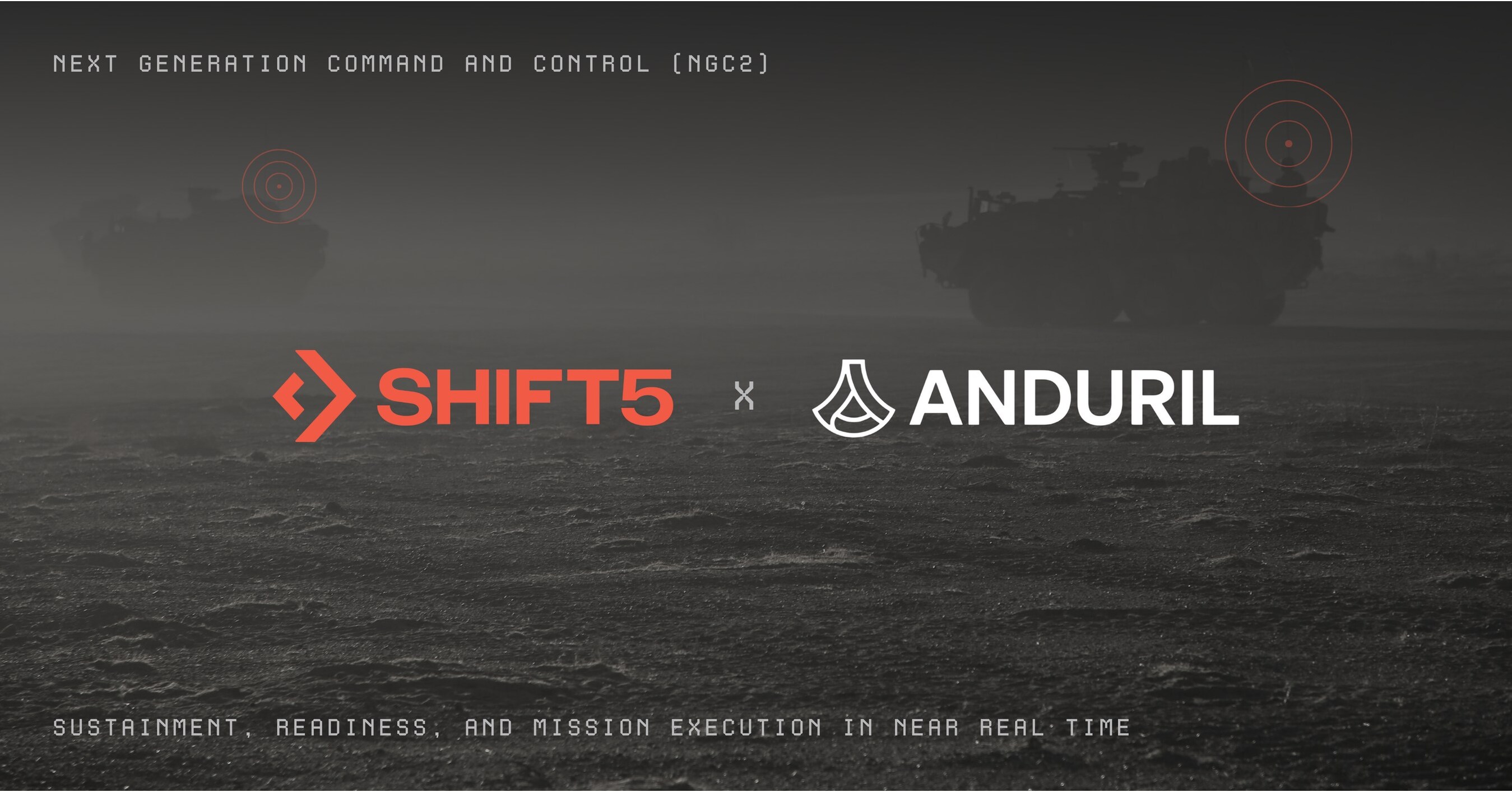 Shift5 Partners with Anduril on Armys Next Generation Command and Control Initiative Shift5 Partners with Anduril on Armys Next Generation Command and Control Initiative