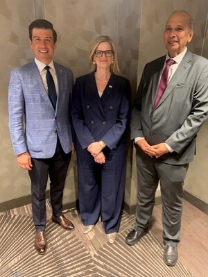 Director General of IICA and Senior USDA Officials Advance Shared Agenda to Strengthen Food Safety, Biosecurity, and Agricultural Trade in the Americas