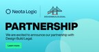 Neota Logic and Design Build Legal (DBL) Announce Strategic Partnership to Transform Legal Operations Through Intelligent Automation