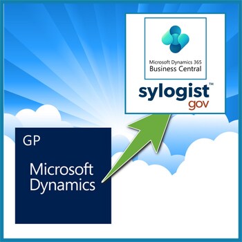 Endeavour Microsoft Dynamics GP to Business Central Municipal ERP