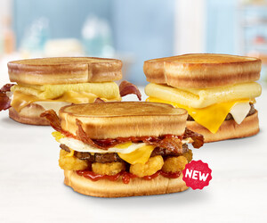 Hardee's® Goes Big on Protein with New Frisco Lineup