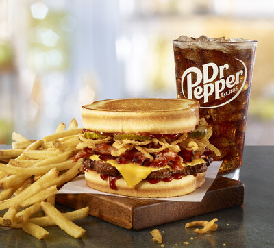 Back by popular demand, the BBQ Pulled Pork Frisco is making its limited time return. Back by popular demand, the BBQ Pulled Pork Frisco is making its limited time return.