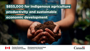 Federal investment helps cultivate Indigenous circular economy